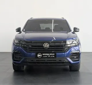 Volkswagen Touareg 2023