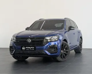Volkswagen Touareg 2023
