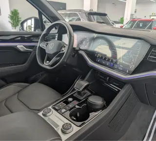 Volkswagen Touareg 2023
