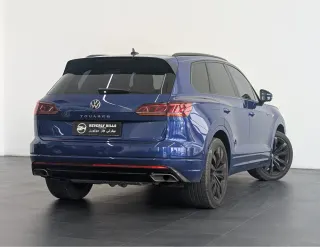 Volkswagen Touareg 2023
