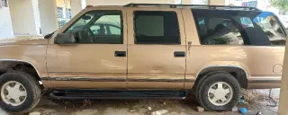 GMC Suburban 1999