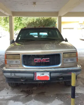 GMC Suburban 1999