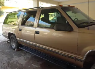 GMC Suburban 1999