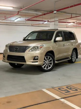 لكزس LX 570 2011