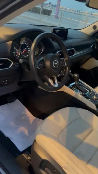 مازدا CX 5 2019