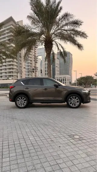 مازدا CX 5 2019