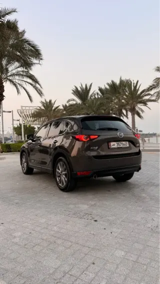مازدا CX 5 2019
