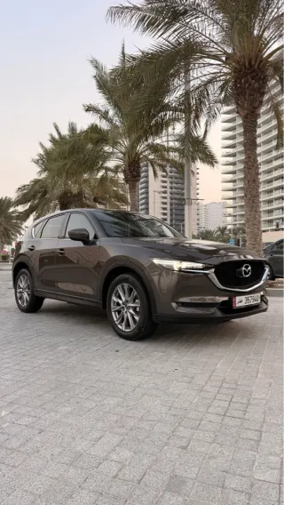 مازدا CX 5 2019