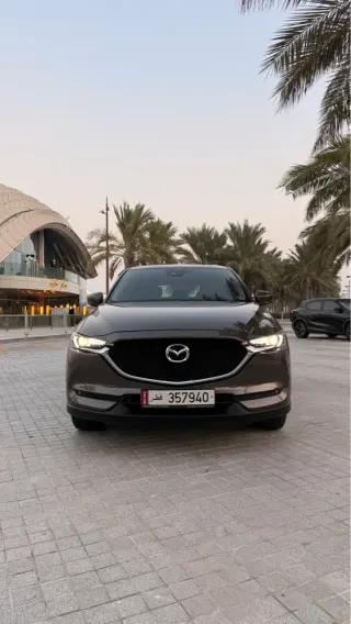 مازدا CX 5 2019