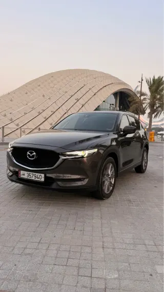 مازدا CX 5 2019