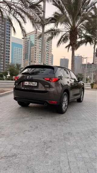 مازدا CX 5 2019