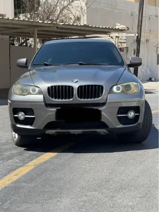 بي إم دبليو X6 2008
