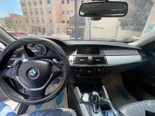 بي إم دبليو X6 2008