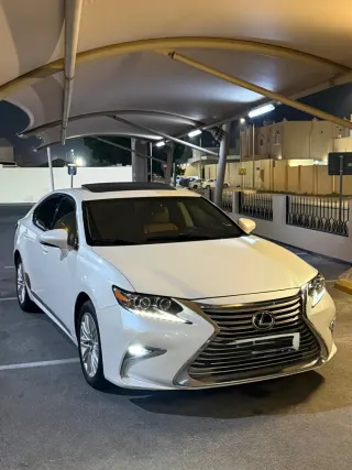 Lexus ES 350 2018