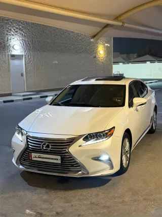 Lexus ES 350 2018