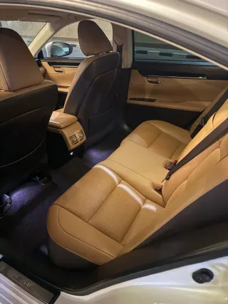 Lexus ES 350 2018