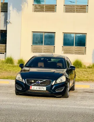 فولفو S 60 2011