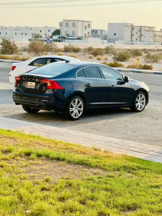 فولفو S 60 2011