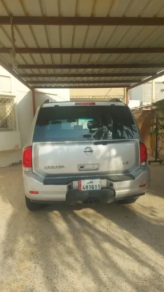 نيسان أرمادا 2011