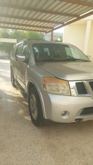 نيسان أرمادا 2011
