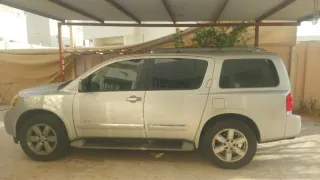 نيسان أرمادا 2011