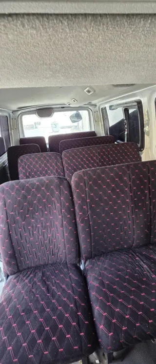 Nissan Urvan 2016