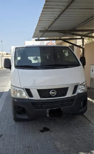 Nissan Urvan 2016