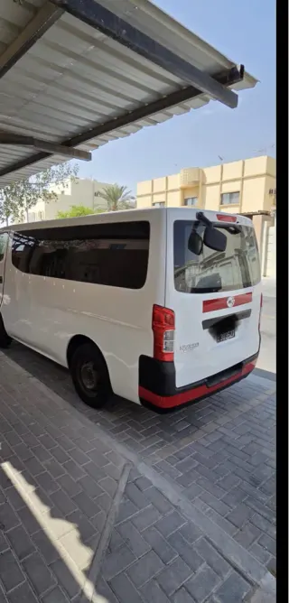 Nissan Urvan 2016