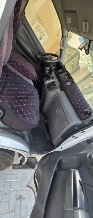 Nissan Urvan 2016