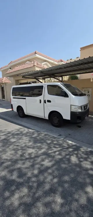 Nissan Urvan 2016