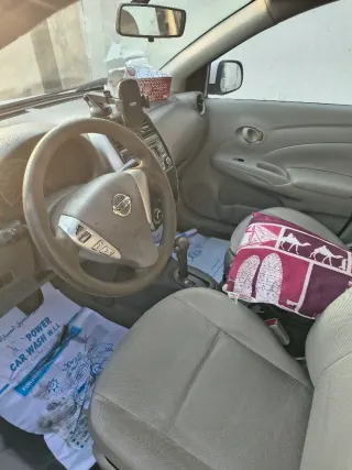 Nissan Sunny 2018