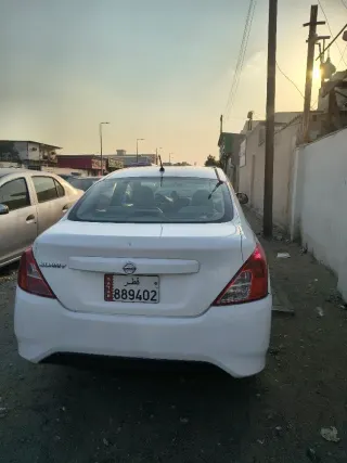 Nissan Sunny 2018