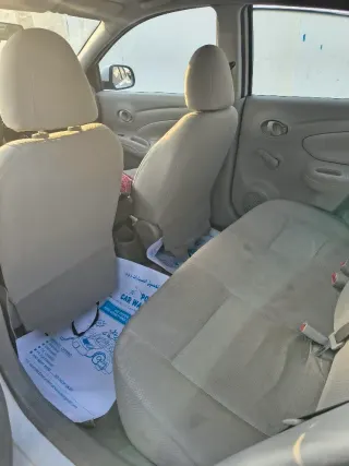 Nissan Sunny 2018