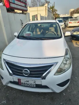 Nissan Sunny 2018