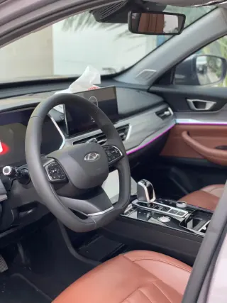 شيري Tiggo 8 Pro 2023