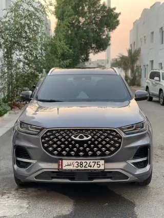 شيري Tiggo 8 Pro 2023