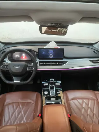 شيري Tiggo 8 Pro 2023