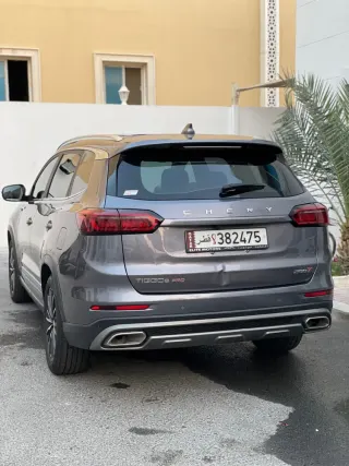 شيري Tiggo 8 Pro 2023
