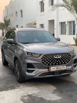شيري Tiggo 8 Pro 2023
