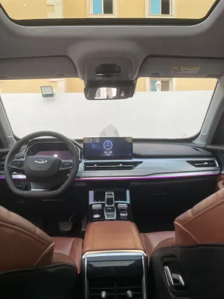 شيري Tiggo 8 Pro 2023