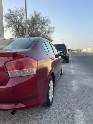 Honda City 2010