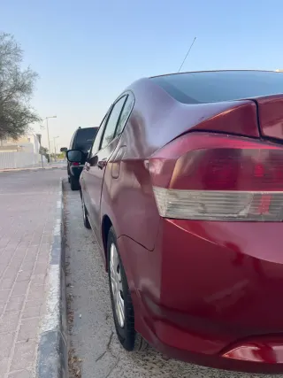 Honda City 2010