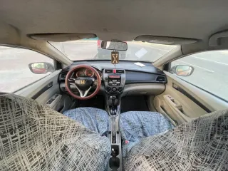 Honda City 2010
