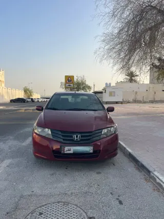 Honda City 2010