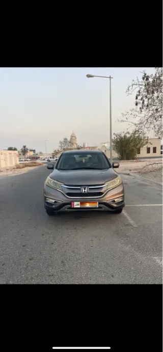 Honda CR-V 2015
