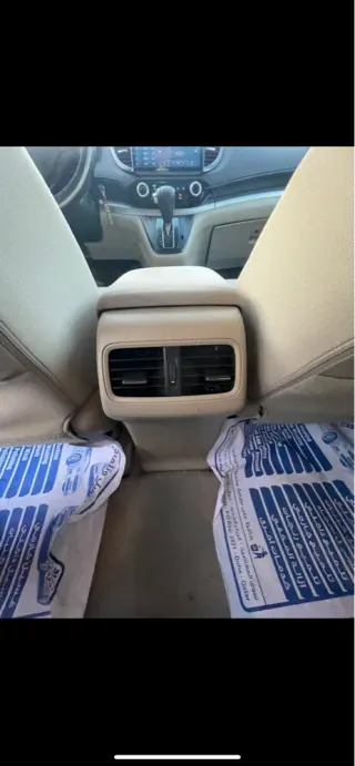 Honda CR-V 2015