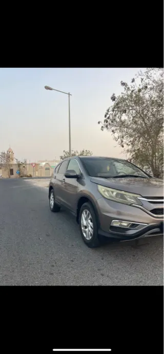 Honda CR-V 2015