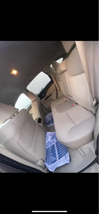 Honda CR-V 2015