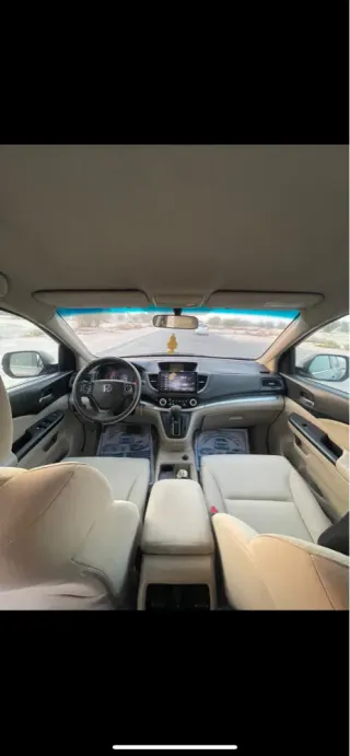 Honda CR-V 2015