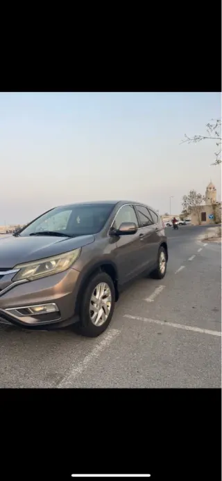 Honda CR-V 2015